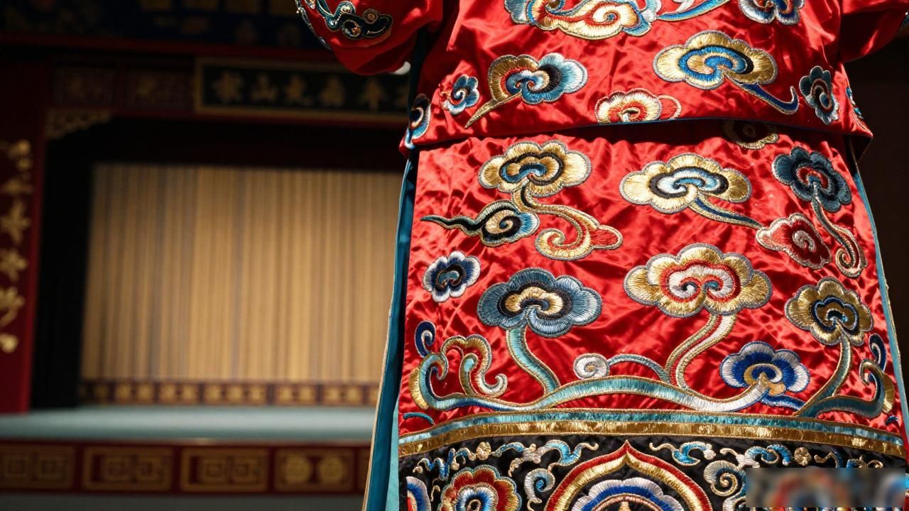 Beijing Opera costumes_Beijing Opera costumes_Beijing Opera costumes