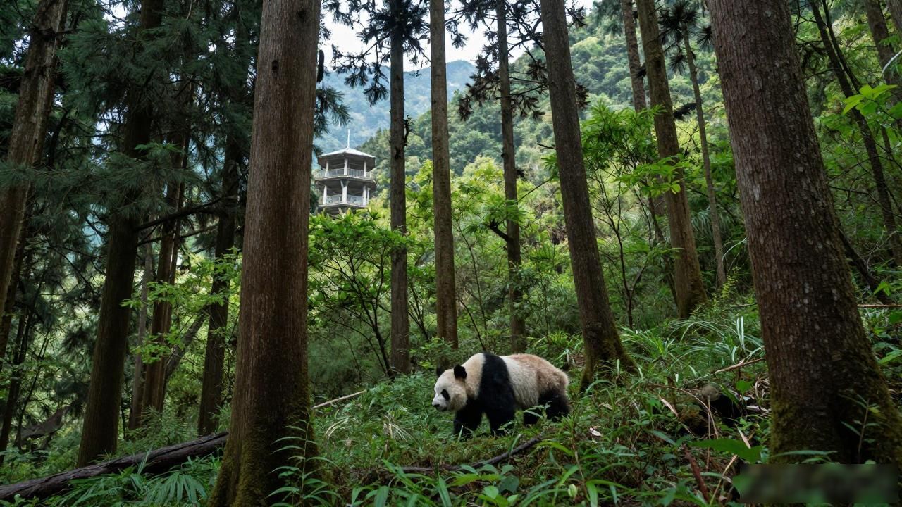 Panda China_Chinapanda是啥_Panda China