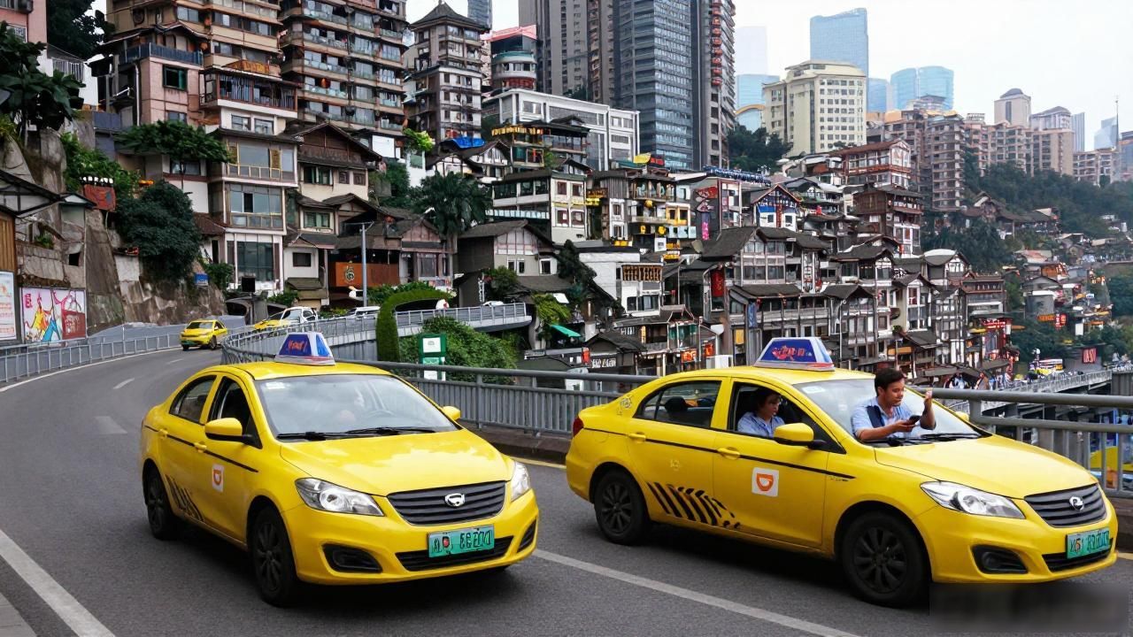 Chongqing travel transportation_Chongqing travel transportation_Chongqing travel transportation