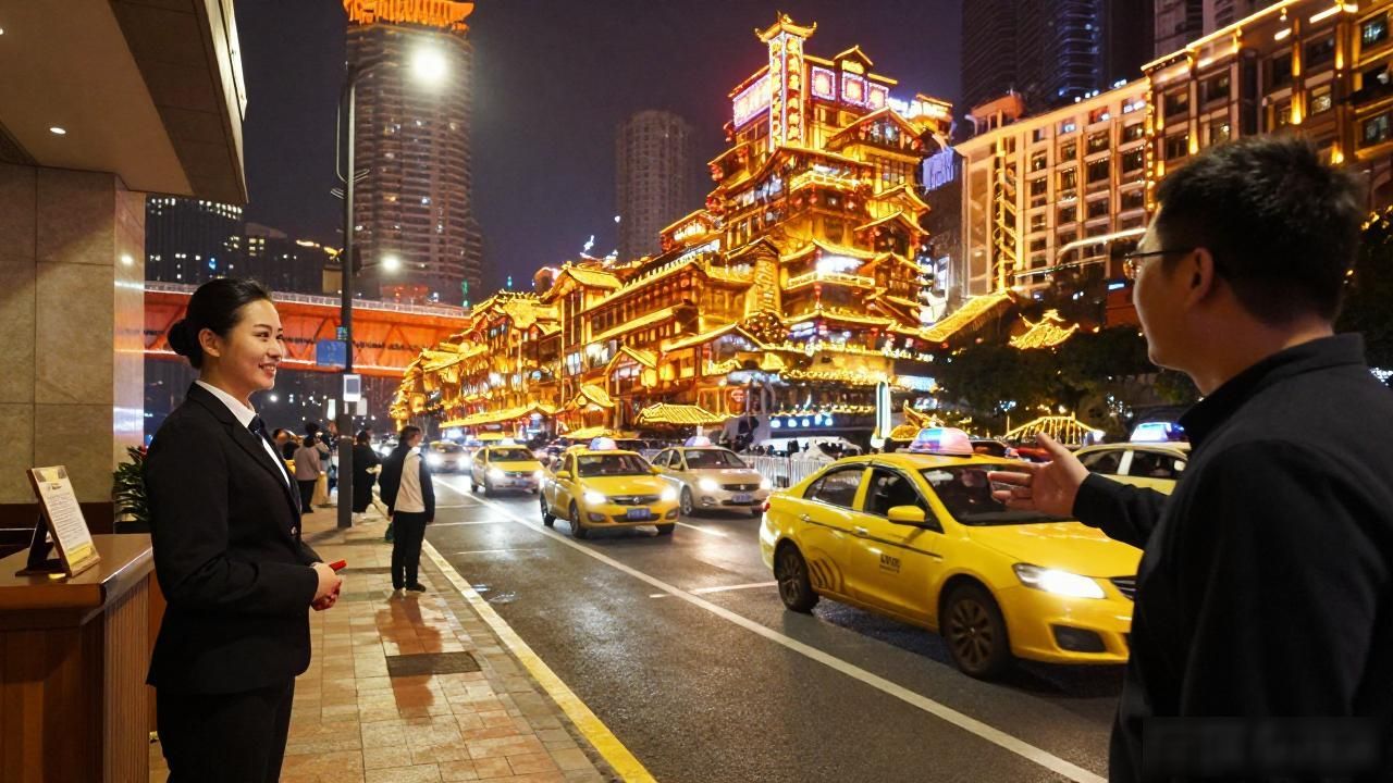 Chongqing travel transportation_Chongqing travel transportation_Chongqing travel transportation