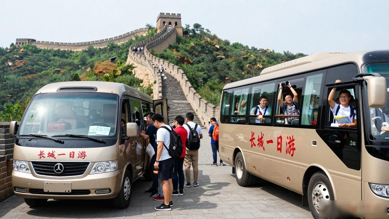 Great Wall of China_Great Wall of China_Great Wall of China