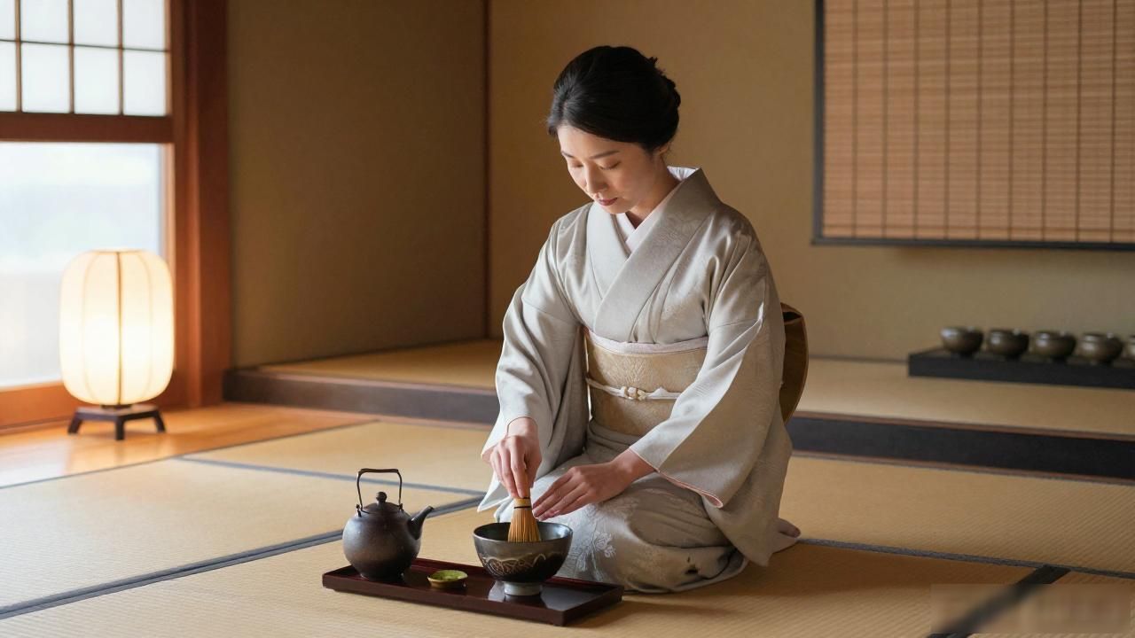 Tea ceremony experience_Tea ceremony experience_Tea ceremony experience