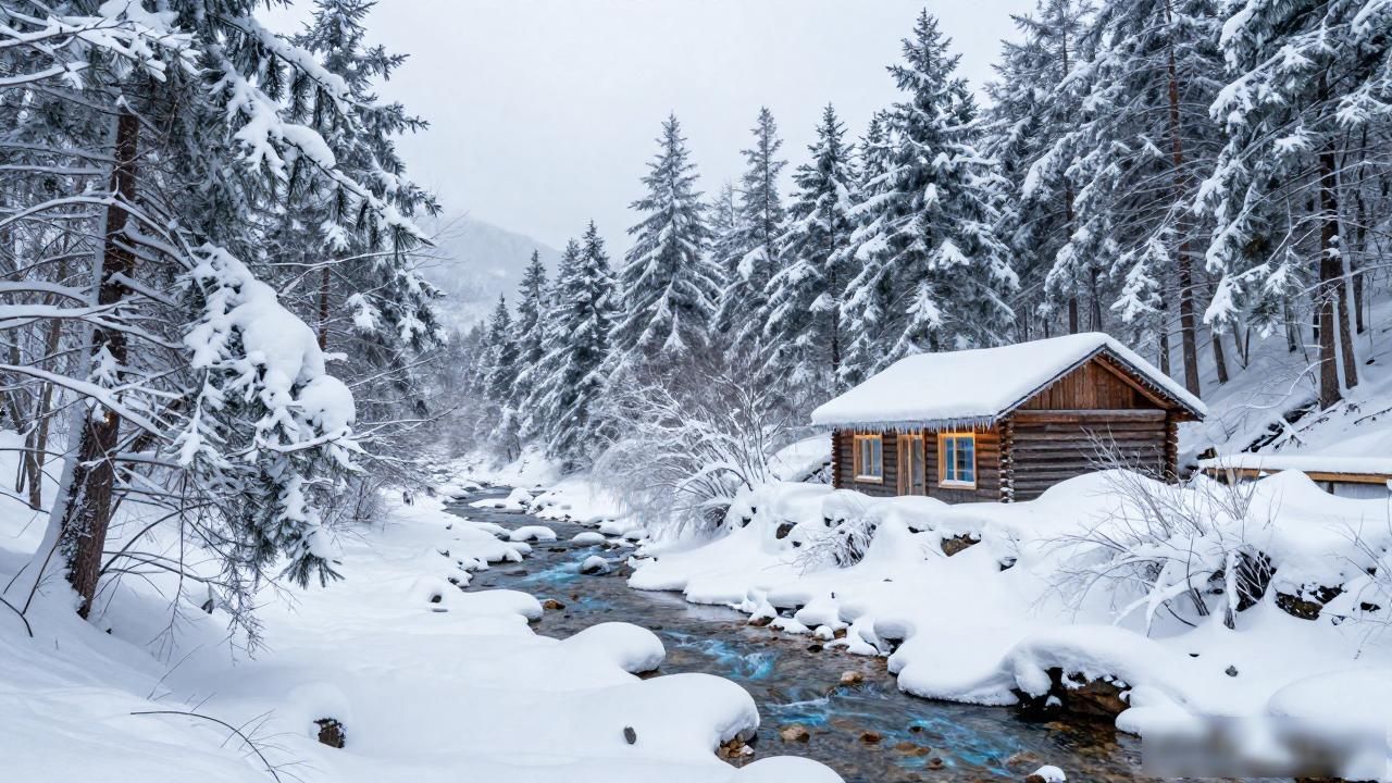winter scenery China off beaten path_winter scenery China off beaten path_winter scenery China off beaten path