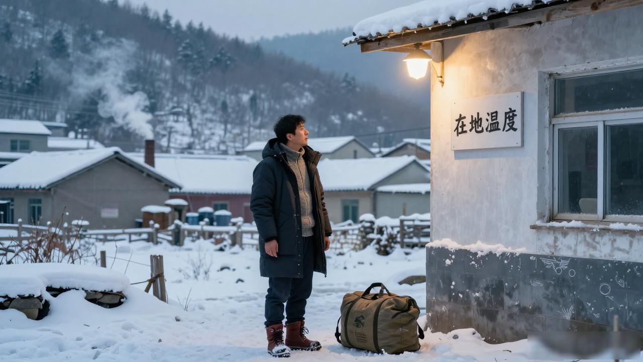 winter scenery China off beaten path_winter scenery China off beaten path_winter scenery China off beaten path