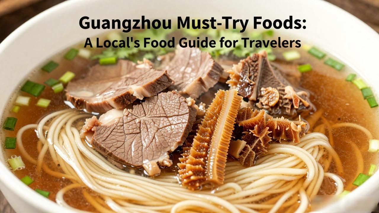 Guangzhou travel food tasting_Guangzhou travel food tasting_Guangzhou travel food tasting