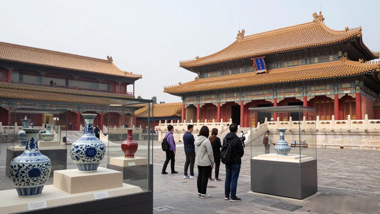 Palace Museum collection_Palace Museum collection_Palace Museum collection