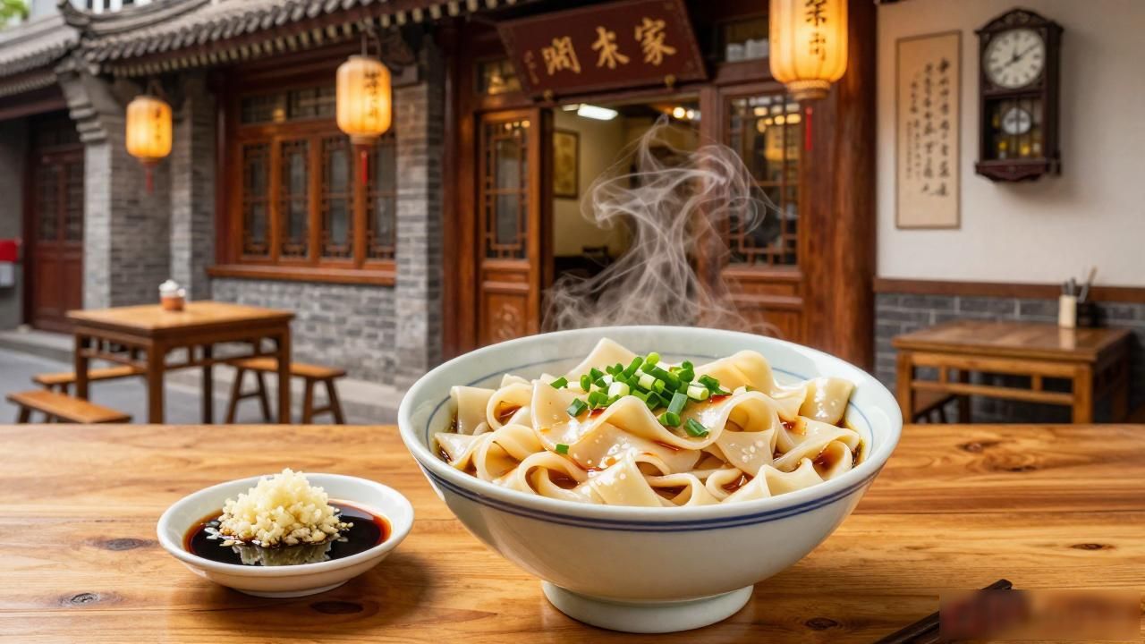 Xi'an food treasures_Xi'an food treasures_Xi'an food treasures