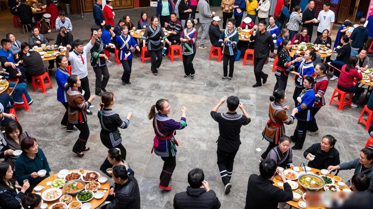 Guiyang travel festivals_Guiyang travel festivals_Guiyang travel festivals