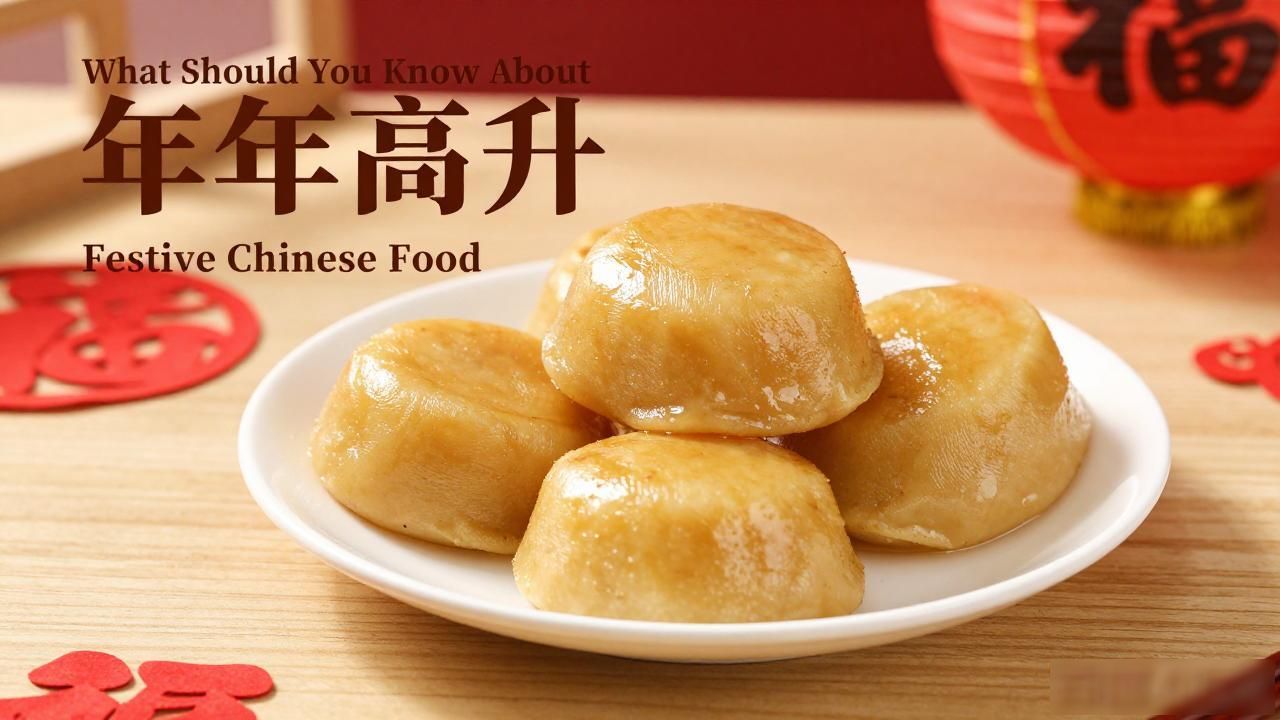 Festive Chinese food_Festive Chinese food_Festive Chinese food