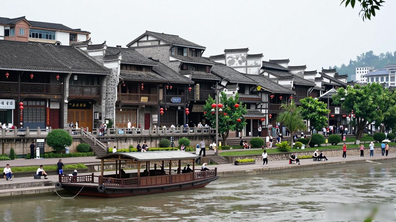 Famous Chongqing travel landmarks_Famous Chongqing travel landmarks_Famous Chongqing travel landmarks