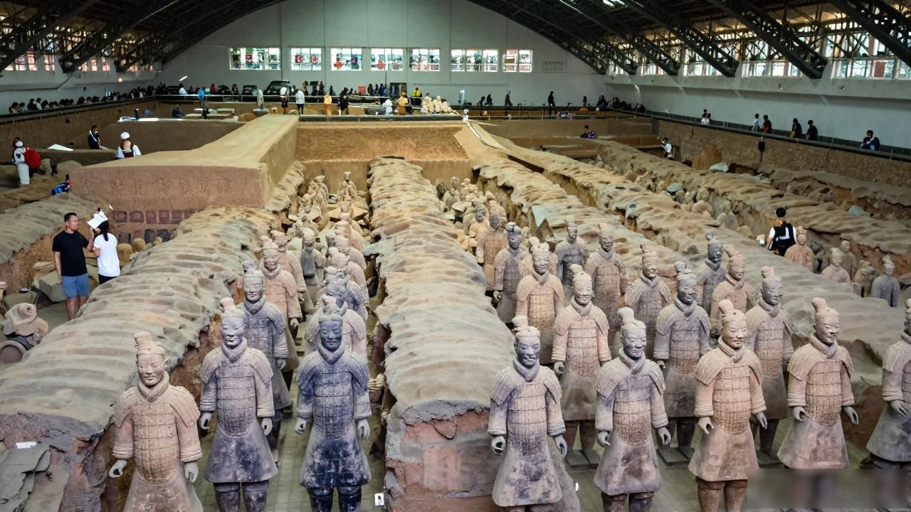 Terracotta Army protection_Terracotta Army protection_Terracotta Army protection