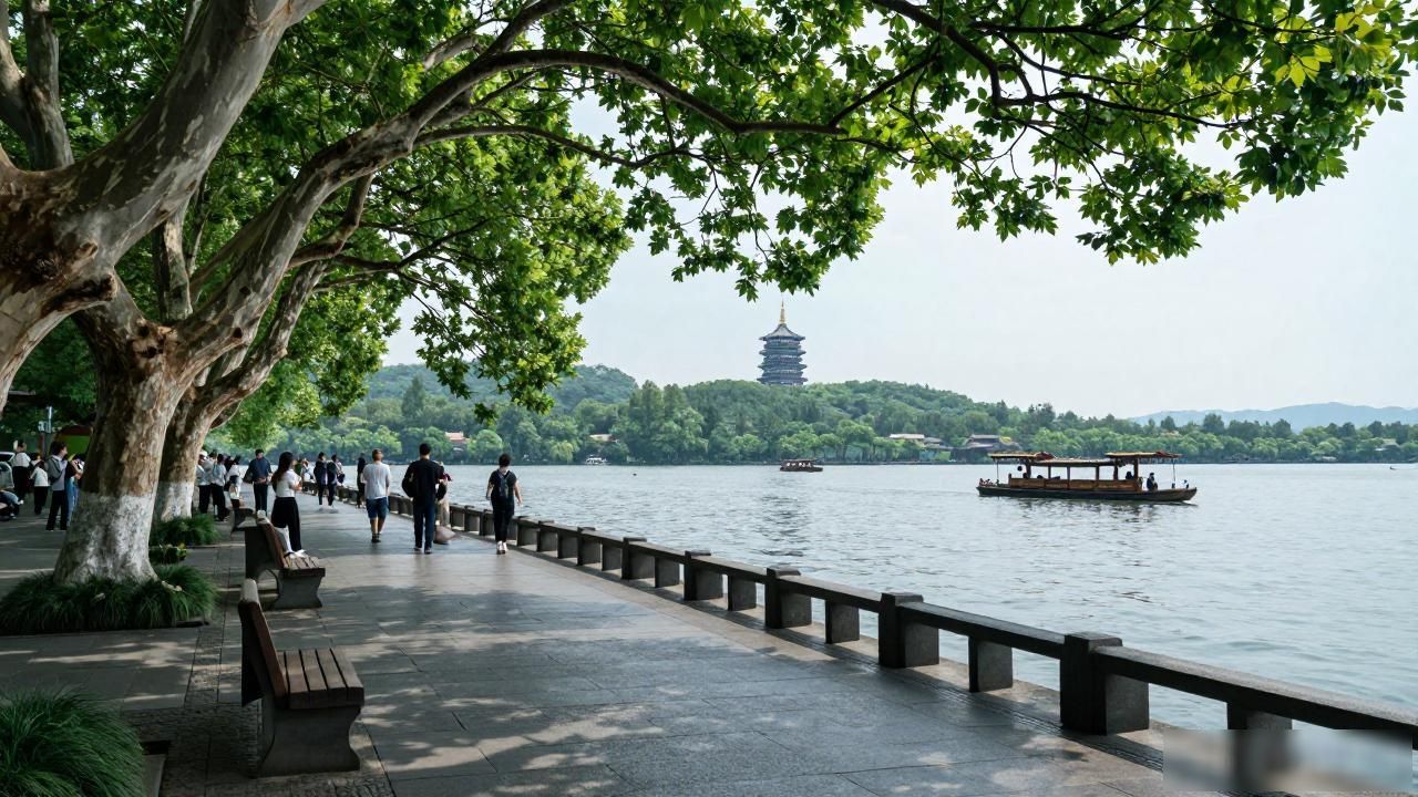 Hangzhou West Lake attractions_Hangzhou West Lake attractions_Hangzhou West Lake attractions