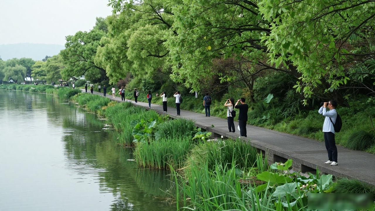 Hangzhou West Lake attractions_Hangzhou West Lake attractions_Hangzhou West Lake attractions
