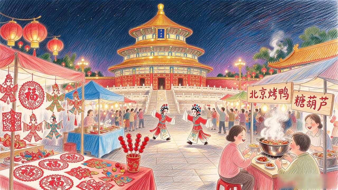 Chinese culture in Beijing_Chinese culture in Beijing_Chinese culture in Beijing