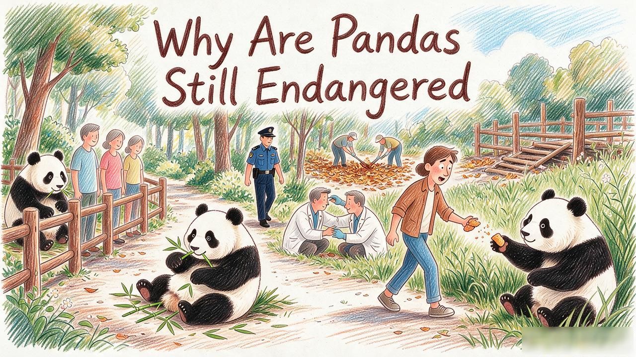 Panda conservation_Panda conservation_Panda conservation