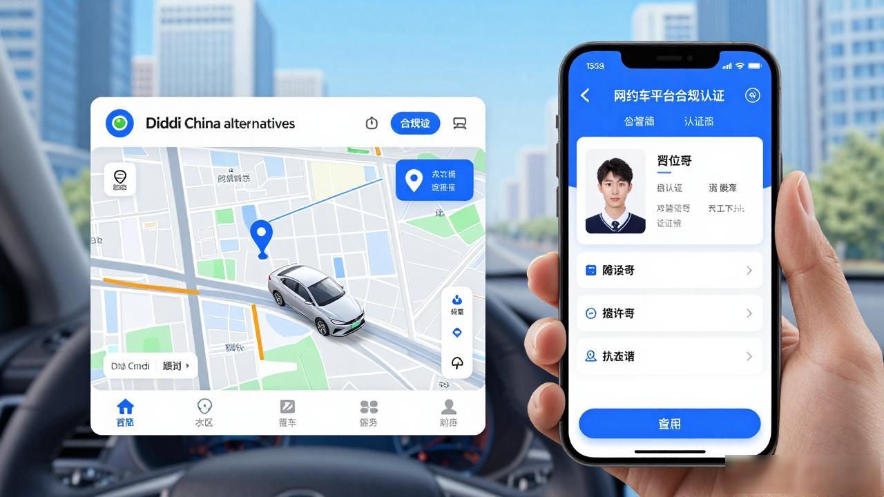 Didi China alternatives_Didi China alternatives_Didi China alternatives