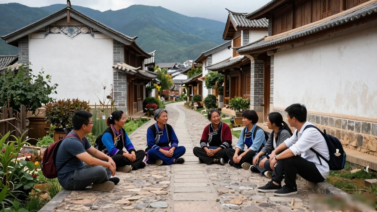 Yunnan cultural heritage travel_Yunnan cultural heritage travel_Yunnan cultural heritage travel