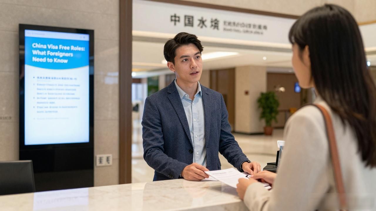 China visa free application process_China visa free application process_China visa free application process