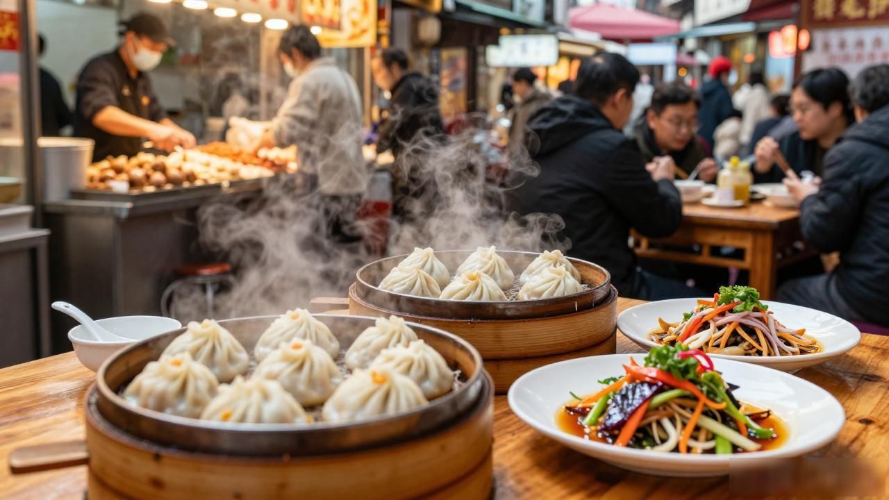 Food and travel in China_Food and travel in China_Food and travel in China