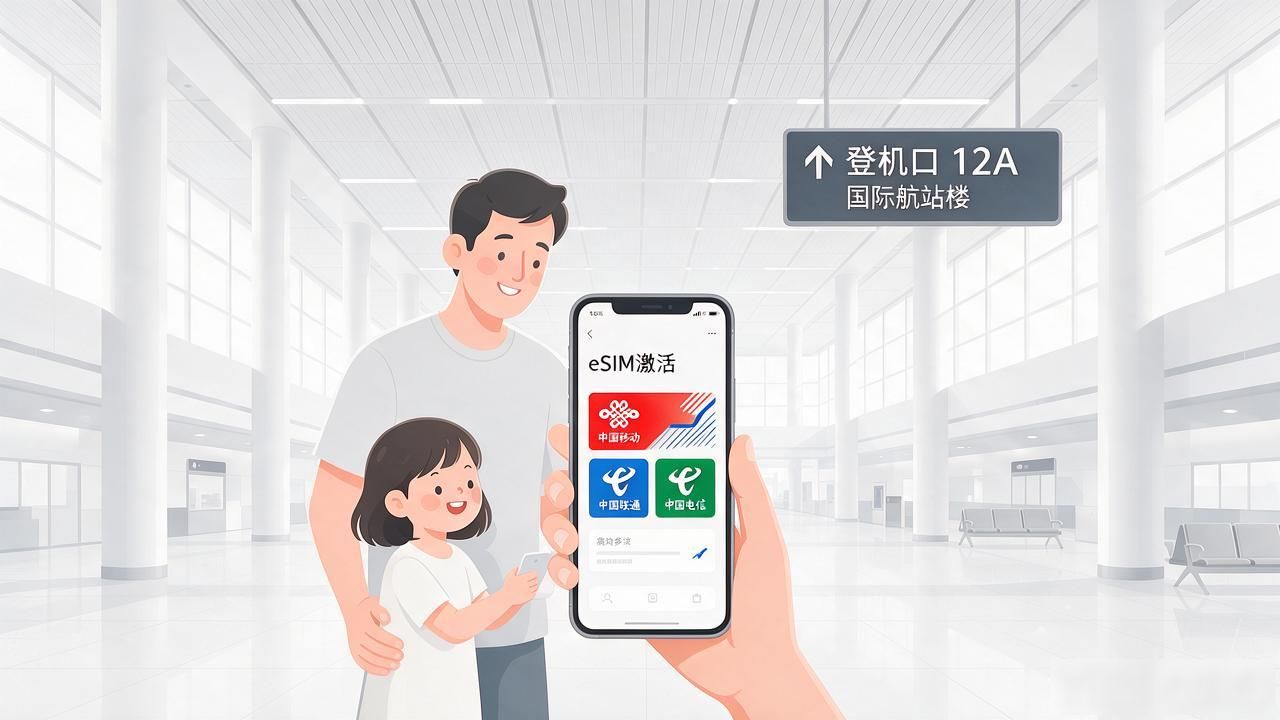 China SIM card for family trips_China SIM card for family trips_China SIM card for family trips