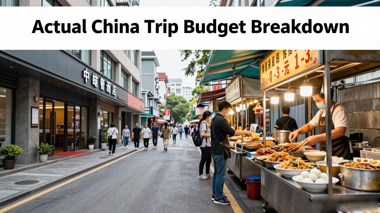 China travel costs_China travel costs_China travel costs
