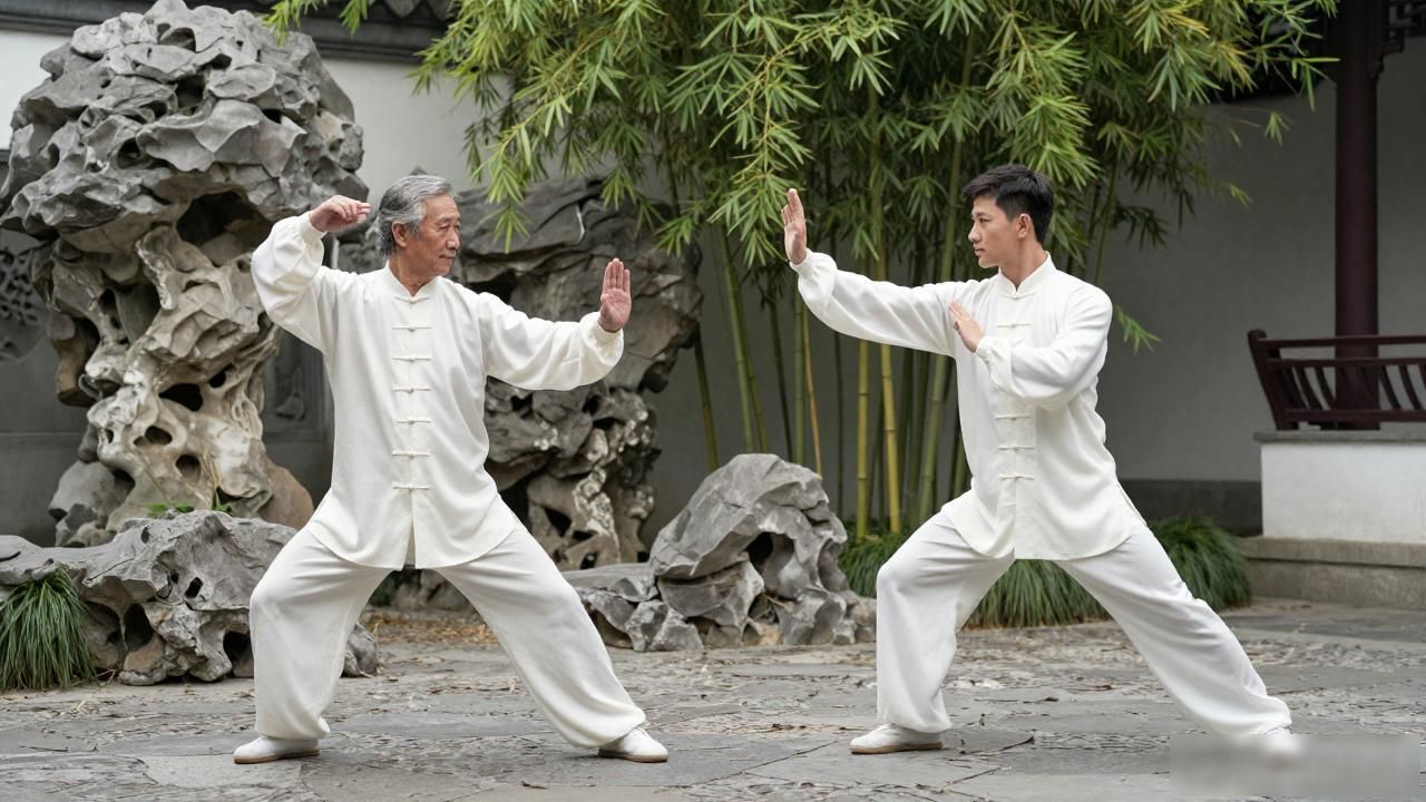 Chinese Kung Fu & Tai Chi_Chinese Kung Fu & Tai Chi_Chinese Kung Fu & Tai Chi