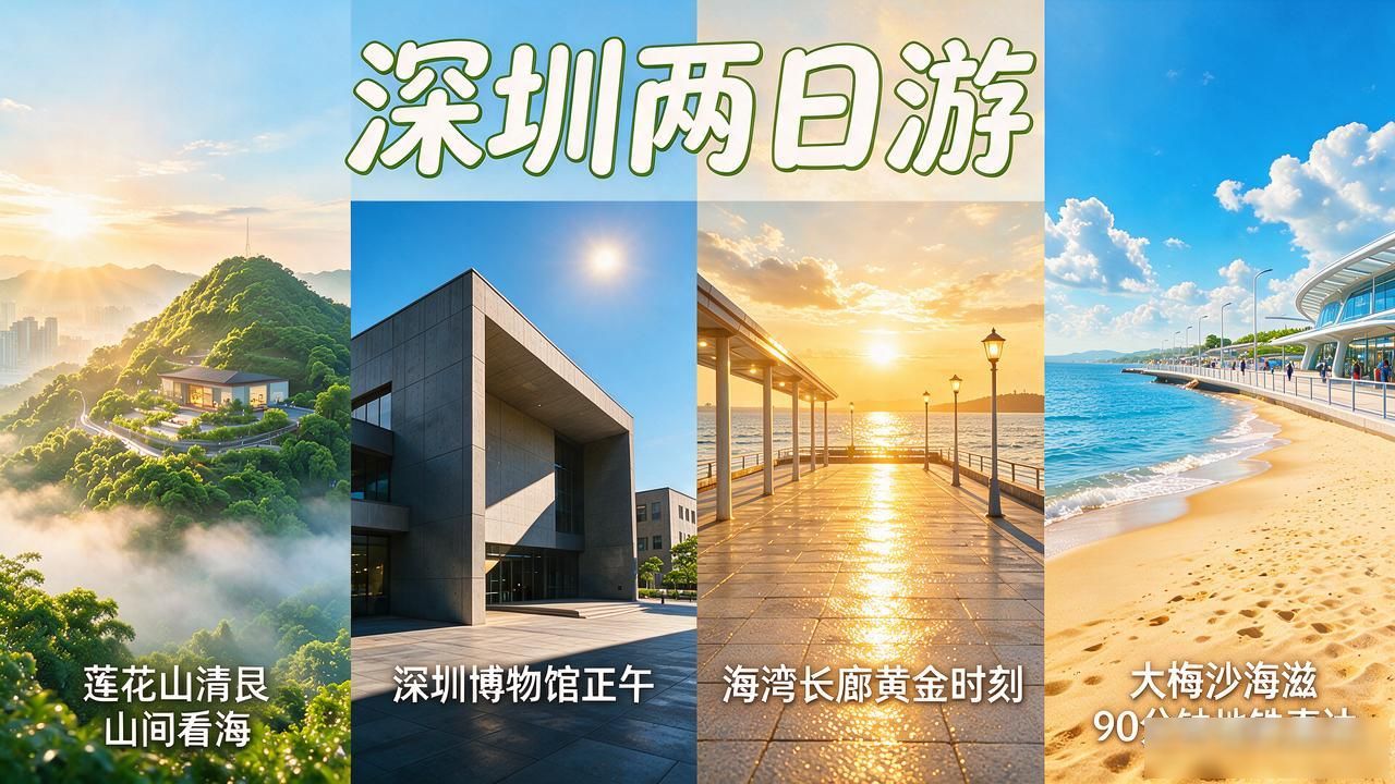Interesting Shenzhen travel attractions_Interesting Shenzhen travel attractions_Interesting Shenzhen travel attractions