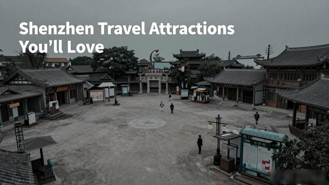 Interesting Shenzhen travel attractions_Interesting Shenzhen travel attractions_Interesting Shenzhen travel attractions