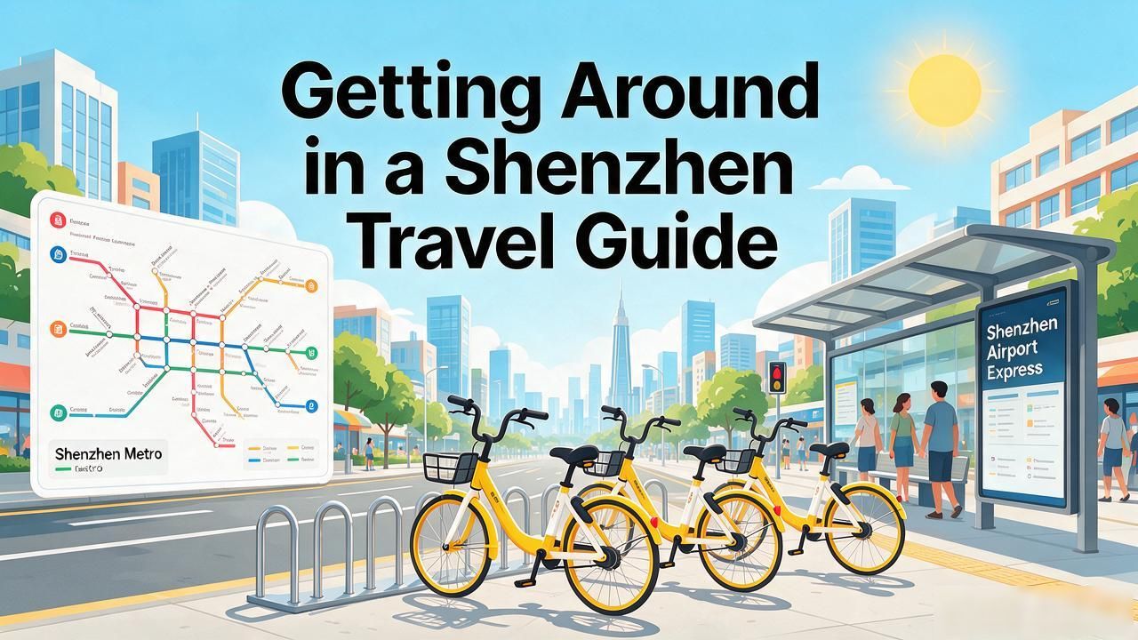 trektravel_travel的过去式_Shenzhen travel guide
