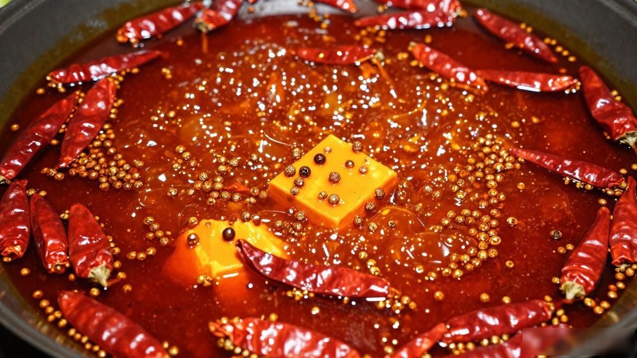 Hot pot in Chongqing_Hot pot in Chongqing_Hot pot in Chongqing