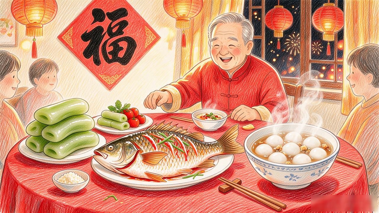 Chinese New Year experience_Chinese New Year experience_Chinese New Year experience