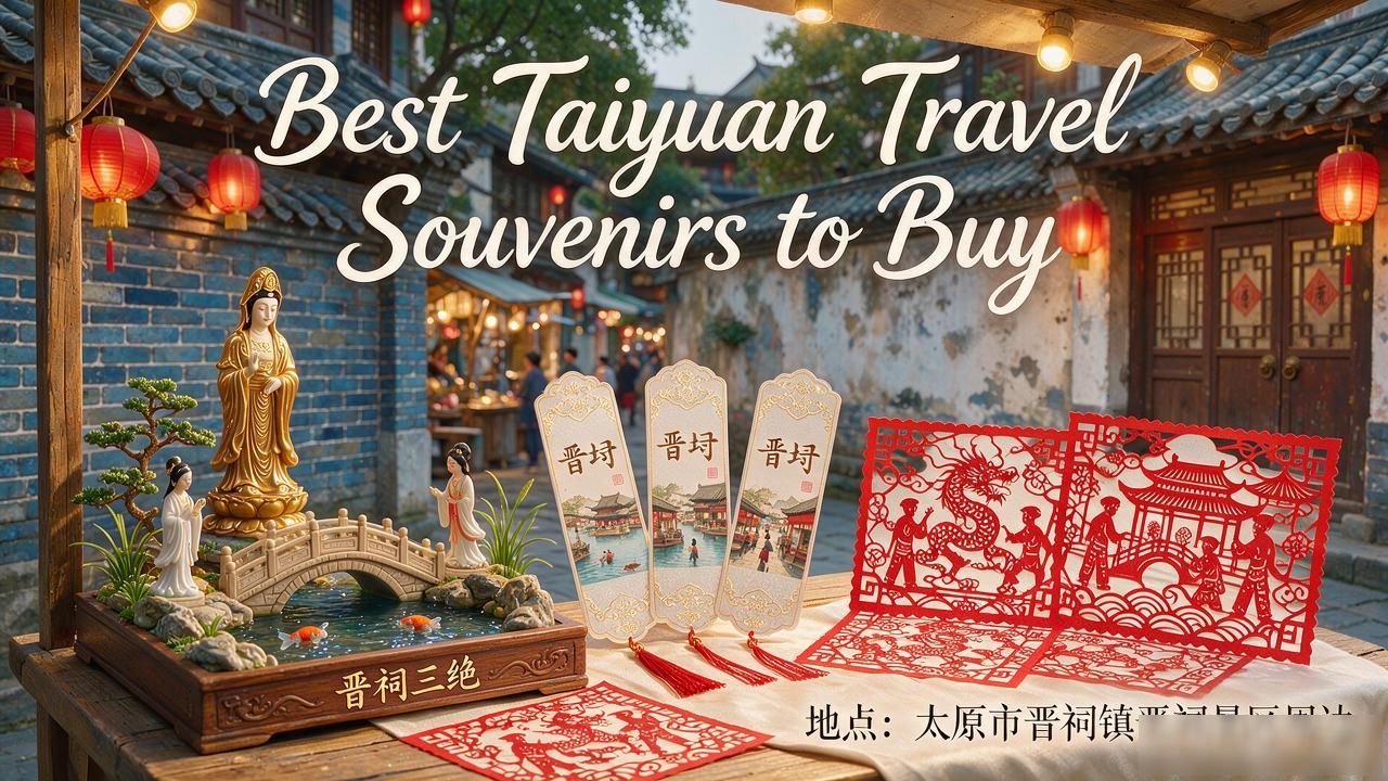 Taiyuan travel souvenirs_Taiyuan travel souvenirs_Taiyuan travel souvenirs