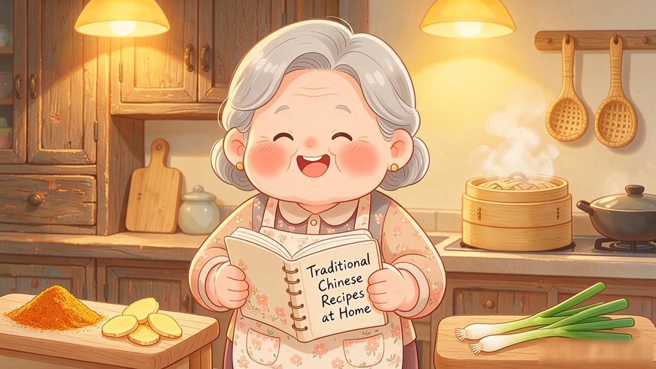 Traditional Chinese recipes_Traditional Chinese recipes_Traditional Chinese recipes