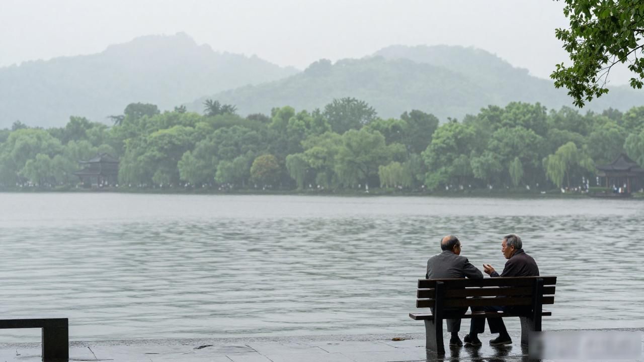 West Lake poetic charm_West Lake poetic charm_West Lake poetic charm