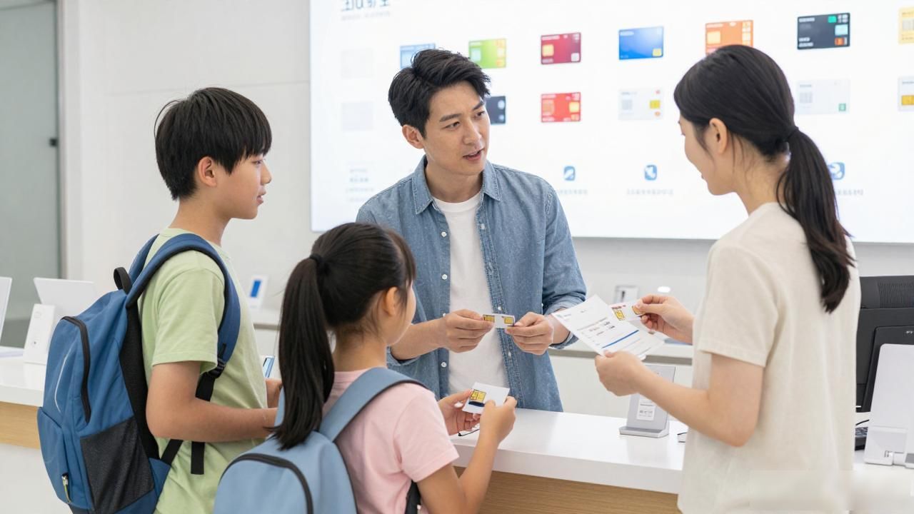 China SIM card for family trips_China SIM card for family trips_China SIM card for family trips