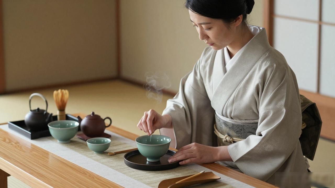 Tea ceremony culture_Tea ceremony culture_Tea ceremony culture