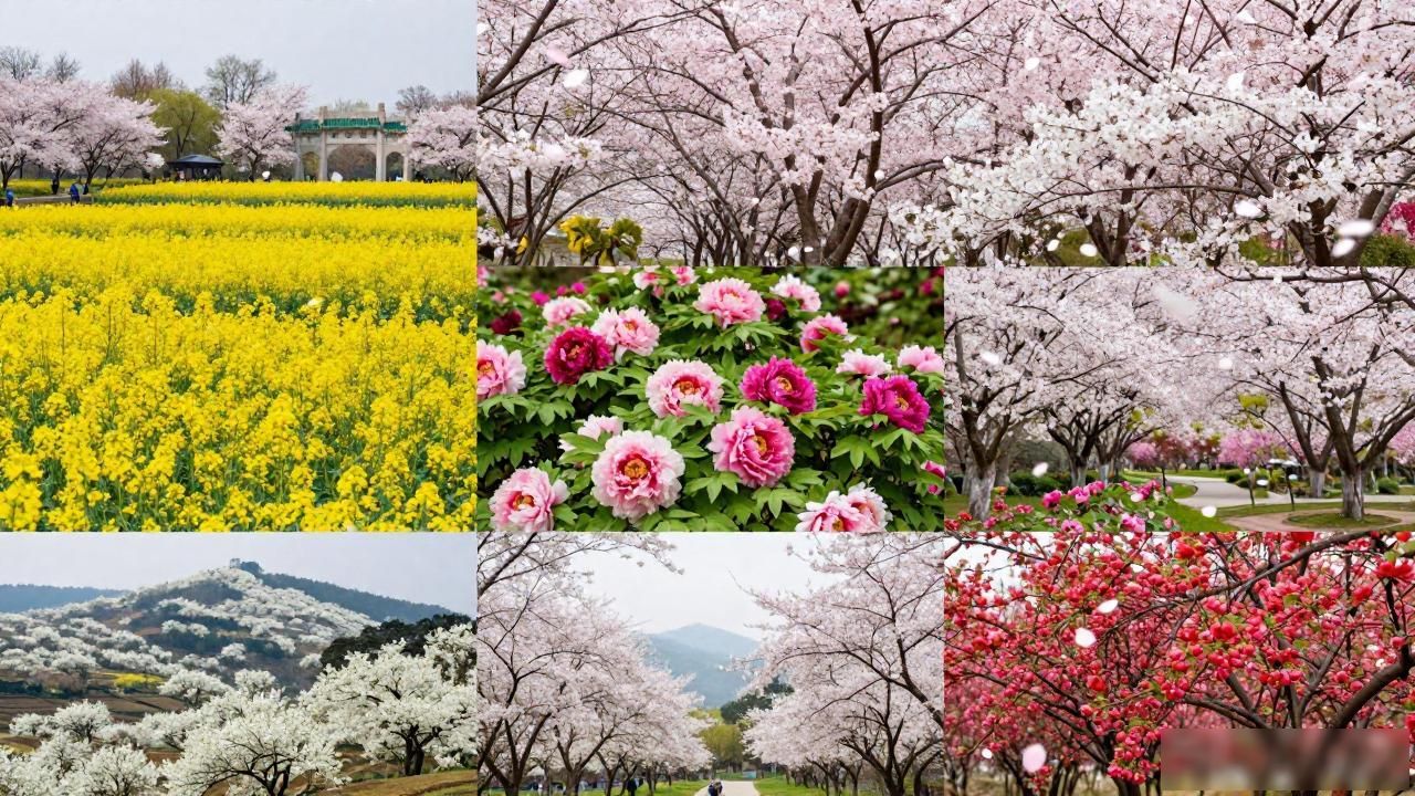 spring blossoms China lesser known_spring blossoms China lesser known_spring blossoms China lesser known