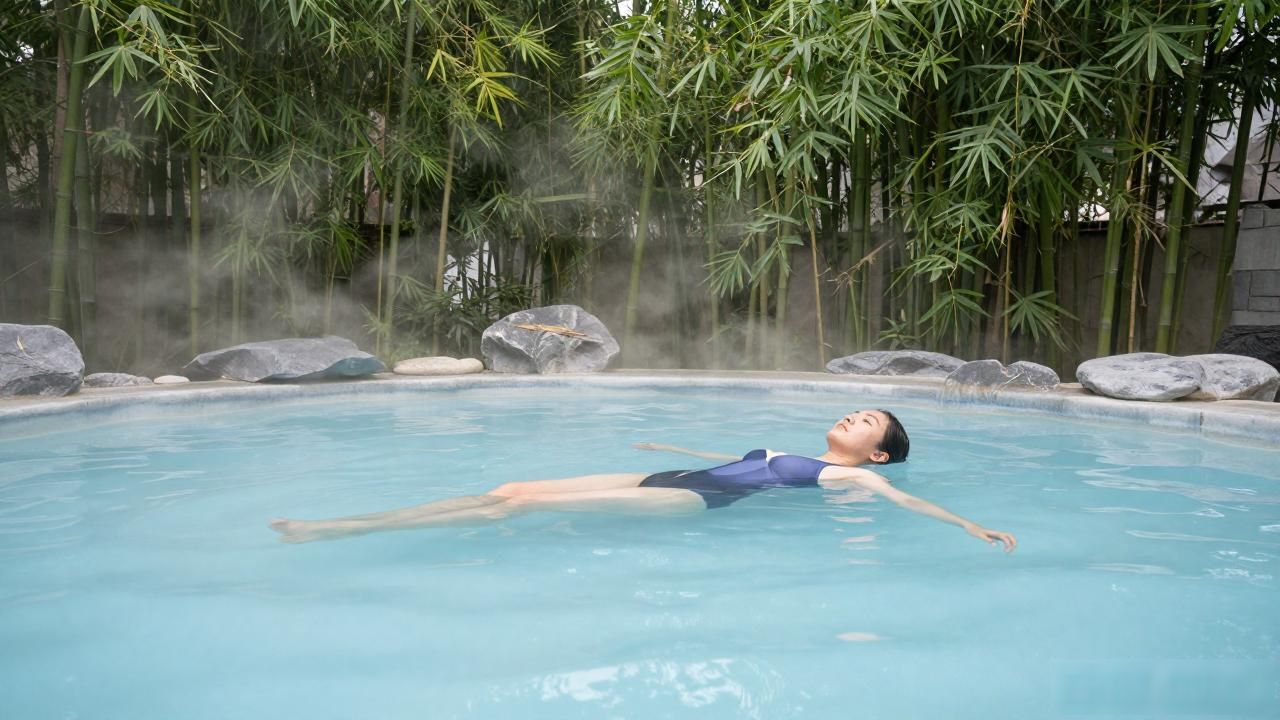 Chengdu hot springs_Chengdu hot springs_Chengdu hot springs