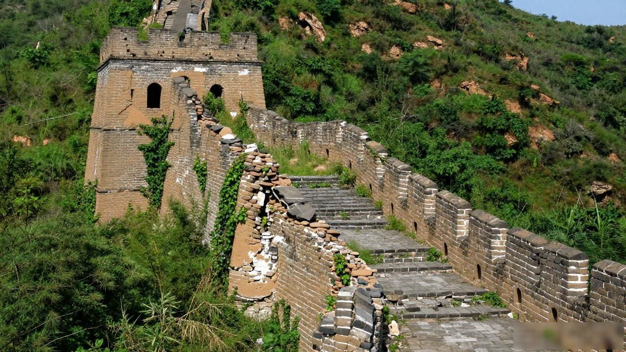 Great Wall sections_Great Wall sections_Great Wall sections