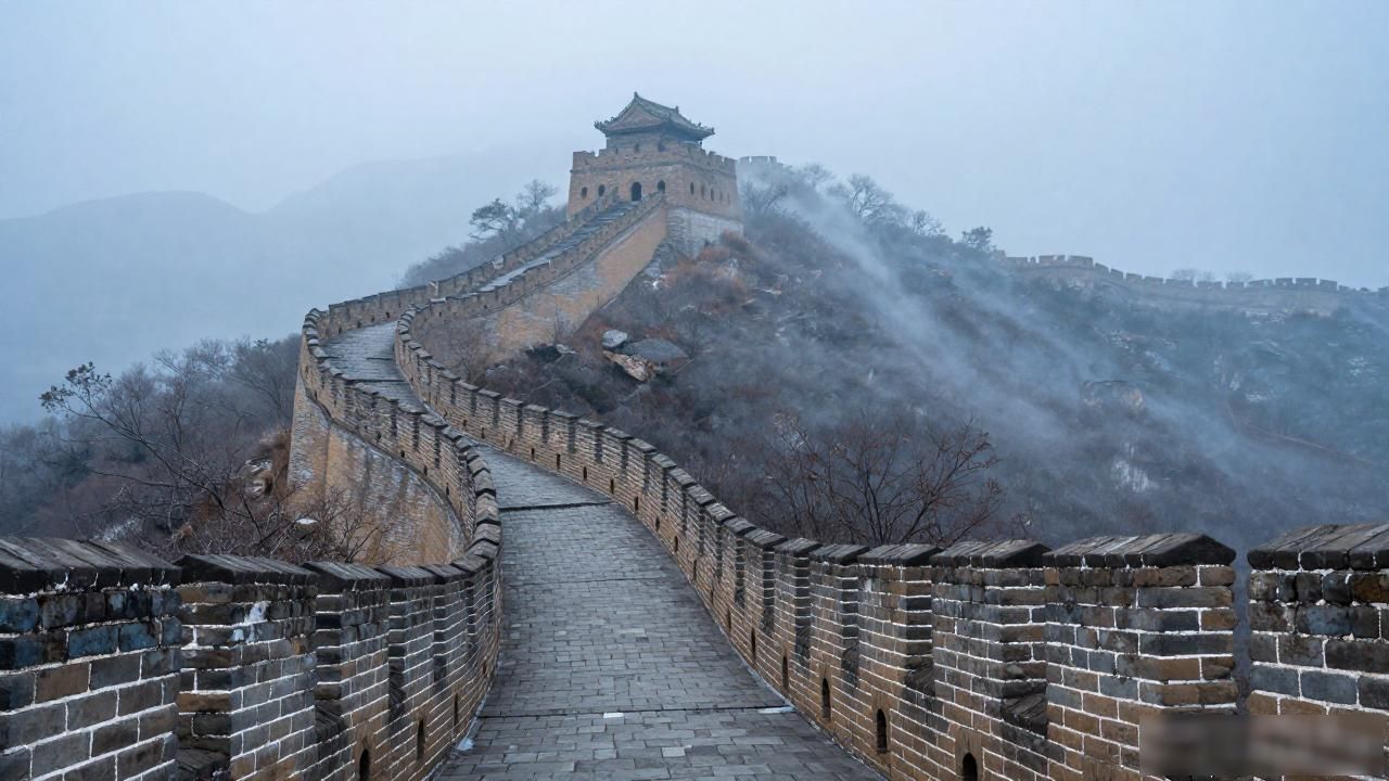 Great Wall sections_Great Wall sections_Great Wall sections