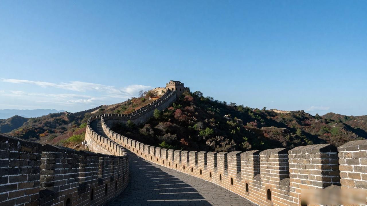 Great Wall sections_Great Wall sections_Great Wall sections