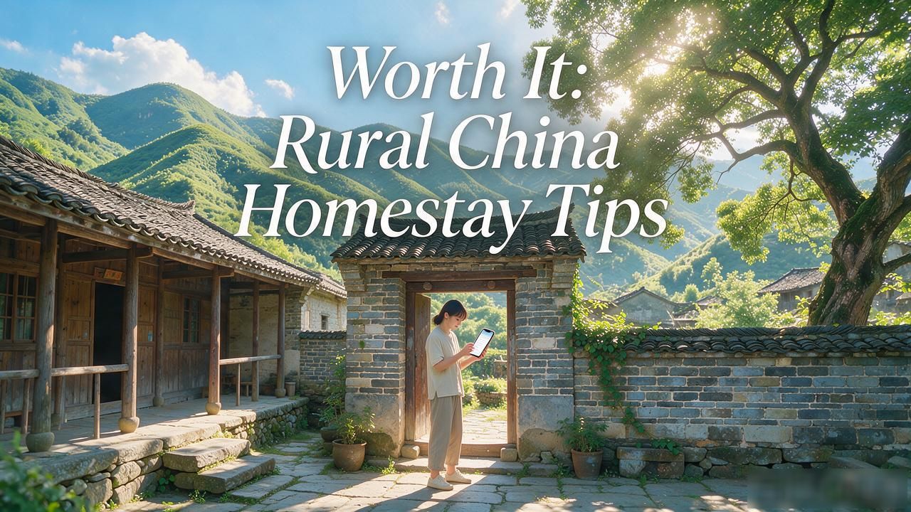Rural China homestay_Rural China homestay_Rural China homestay
