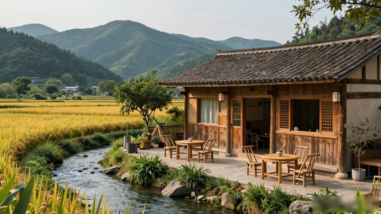Rural China homestay_Rural China homestay_Rural China homestay