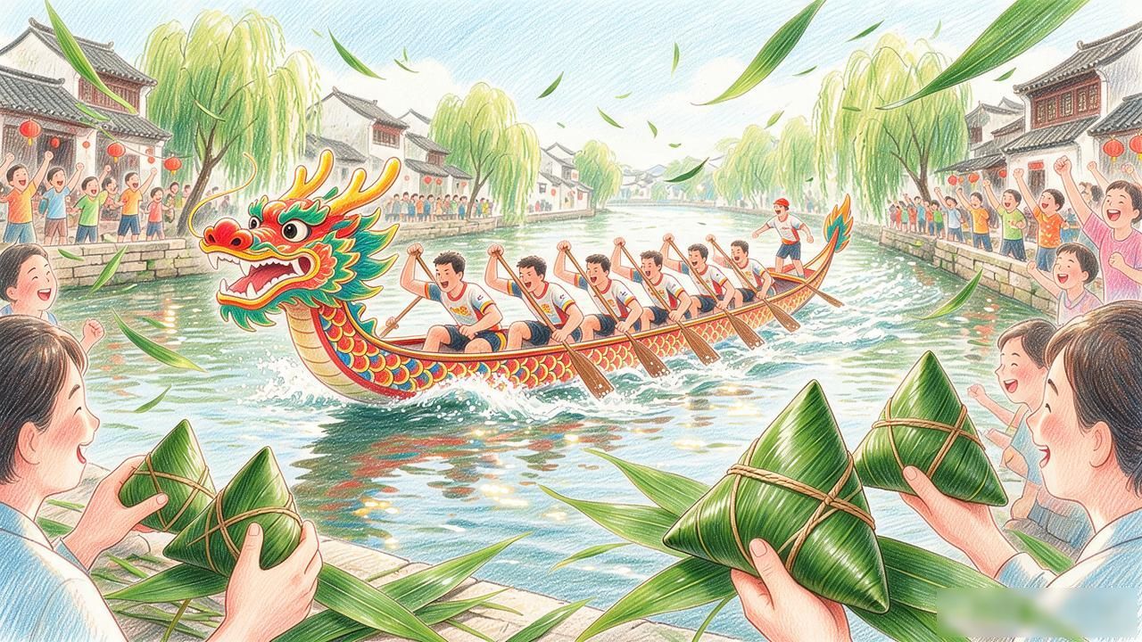 Traditional Chinese festivals celebration_Traditional Chinese festivals celebration_Traditional Chinese festivals celebration