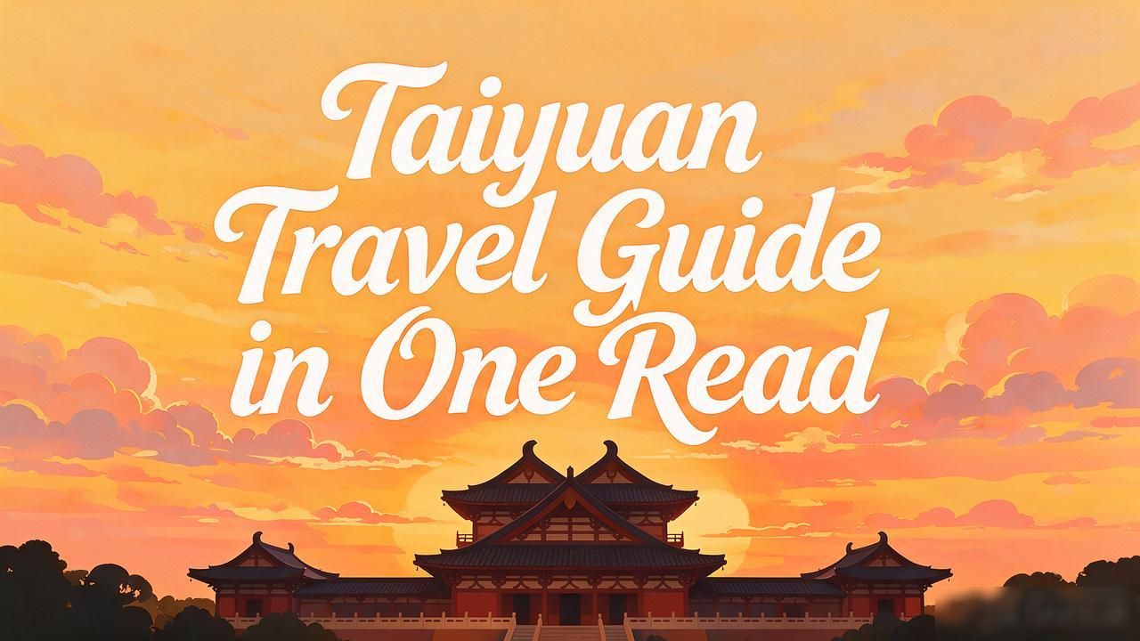 Taiyuan Travel Guide_Taiyuan Travel Guide_Taiyuan Travel Guide
