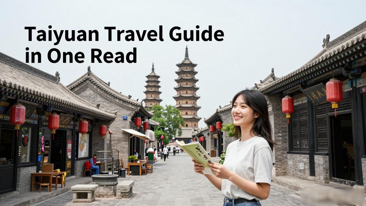 Taiyuan Travel Guide_Taiyuan Travel Guide_Taiyuan Travel Guide