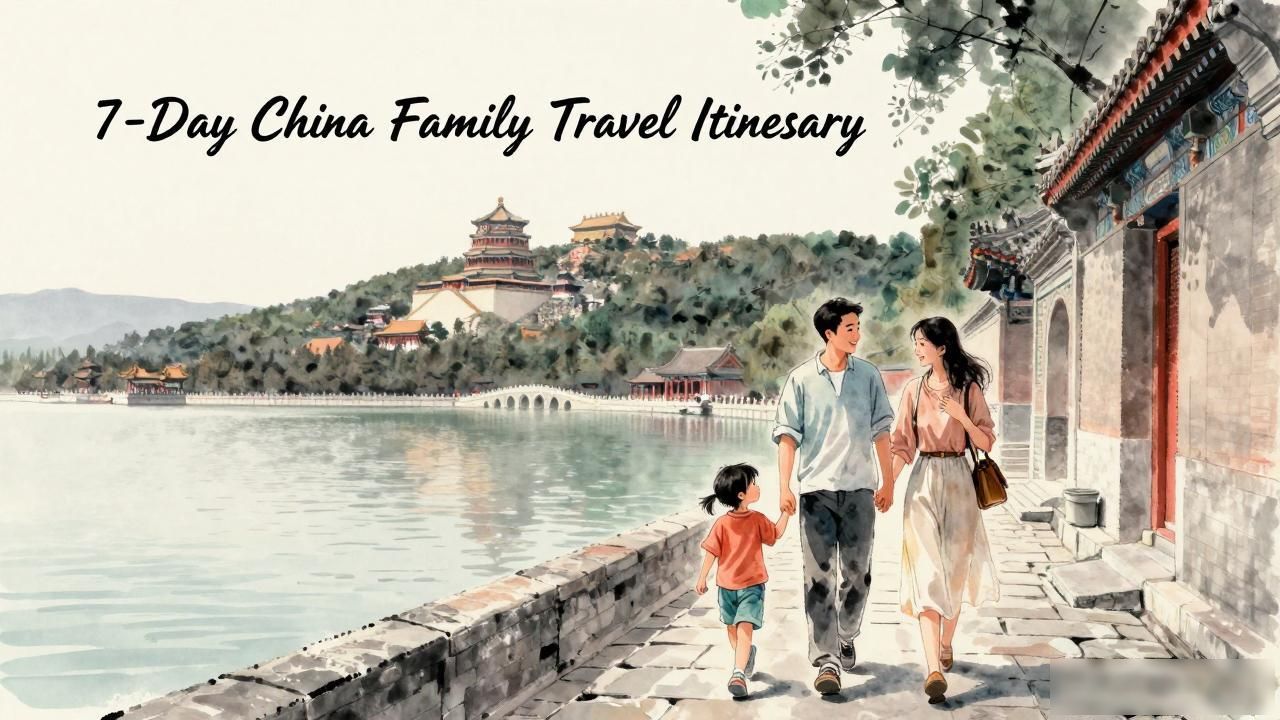 China family travel itinerary_China family travel itinerary_China family travel itinerary