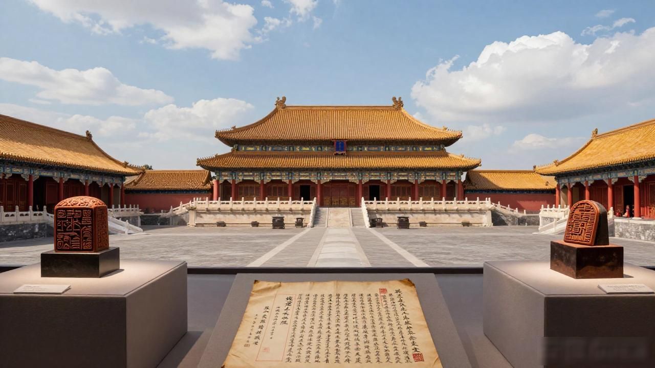 Palace Museum collection_Palace Museum collection_Palace Museum collection