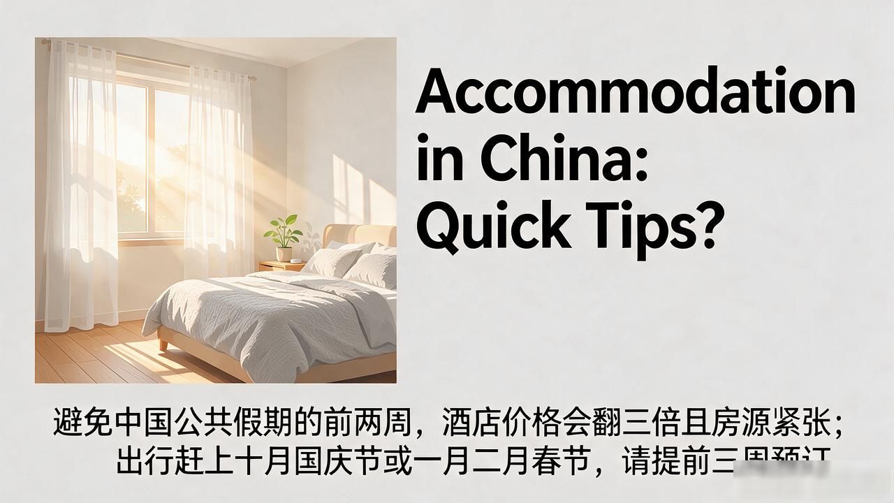 Accommodation in China_Accommodation in China_Accommodation in China