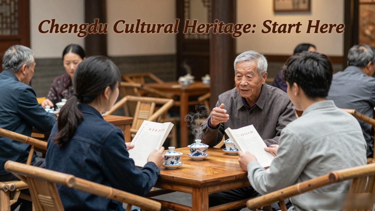 Chengdu cultural heritage_Chengdu cultural heritage_Chengdu cultural heritage